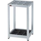 TRUSCO aluminium стойка для зонтов 9шт.@. Trusco Nakayama ( АО ) (TAK-9) (261-1538)