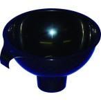 蝶プラ　導電広口　ロート (782030) (307-3181)