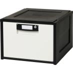 IRIS офисная работа место хранения офис грудь 425×509×309 чёрный Iris o-yama( АО ) (HG-301-BK) (331-4570)