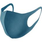 アラクス　ピッタ　マスク　レギュラー　ネイビー　３枚入 (157316) (351-9875)