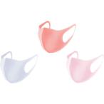 アラクス　ピッタ　マスク　レギュラー　パステル　３色３枚入 (157330) (351-9876)
