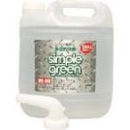 ショッピングオフィス用品 (あすつく　平日13時まで)ＫＤＳ　シンプルグリーンクリスタル４Ｌ詰替用 ムラテックＫＤＳ（株） (SGC-4L)(355-2322)