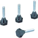 IRIS metal подставка Mini для регулировщик 4 шт. комплект Iris o-yama( АО ) (MM-4NA) (404-7982)