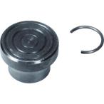 TRUSCO B type винтовой зажим 50mm для колпак * кольцо (490-1983) (TBC50CR)