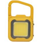 msasi заряжающийся super лампа светодиодной подсветки 6W желтый (COBWL011Y) (540-0655)