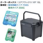 (あすつく　平日13時まで)JEJアステージ クーラーボックス コアフラックス VIP 16L&保冷剤無料プレゼントキャンペーン【〜２６年９月末まで】