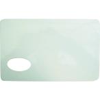 ソフト９９　車輌用補修剤　パテ用ペーパーパレット (09165) (754-3972)