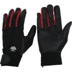 おたふく　スマホ対応　ＰＵ合皮手袋　Ｌ　1双　SH-507-L　（824-5931）