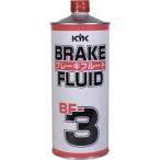 KYK тормозная жидкость 1L BF-3 (58101) (868-1822)