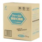 ショッピング洗濯洗剤 大一産業　粉末洗濯洗剤　ファースト洗たく洗剤　5kg　計量スプーン入り
