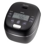 ショッピングタイガー タイガー TIGER 圧力IHジャー炊飯器 JRI-G100KO 5.5合 オフブラック ご泡火炊き (JRIG100)
