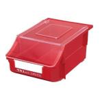  детали box Z модель ( крышка есть ) красный Z-1NFR