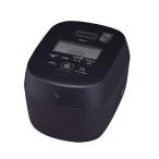 (2/16入荷予定)ZOJIRUSHI　象印マホービン　圧力IH炊飯ジャー 炎舞炊き 炊飯器 5.5合 スレートブラック NW-NB10-BZ (NWNB10BZ)