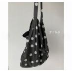 Yahoo! Yahoo!ショッピング(ヤフー ショッピング)ドット柄エコバッグ