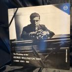 George Wallington Trio &amp; Eddie Costa Trio LP VERVE*PLYDOR