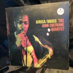 The John Coltrane Quartet / Africa Brass LP IMPULSE!*COLUMBIA