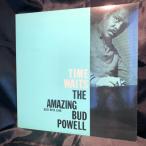 Bud Powell / Time Waits The Amazing Bud Powell LP BLUENOTE*TOSHIBA-EMI