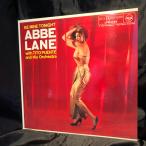 Abbe Lane With Tito Puente And His Orchestra / Be Mine Tonight LP RCA・VICTOR