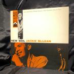 Jackie McLean / New Soil LP BLUENOTE*King Record