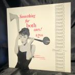 Something for Both Ears LP WORLD PACIFIC RECORDS*TOSHIBA-EMI