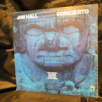 Jim Hall / Concierto LP CTI・King Record