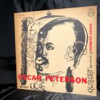The Oscar Peterson Quartet #1LP VERVE*NIPPON GRAMMOPHON