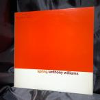 ANTHONY WILLIAMS / SPRING LP BLUENOTE*KING RECORD
