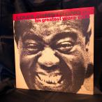 Louis Armstrong / His Greatest Years, Vol. 4 LP Odeon *toshiba