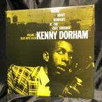 KENNY DORHAM / 'Round About Midnight At The Cafe Bohemia, Vol.2 LP BLUE NOTE*TOSHIBA-EMI