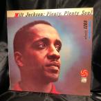 MILT JACKSON / PLENTY,PLENTY SOUL LP ATLANTIC*WARNER BROS-PIONEER