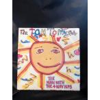 THE TOM TOM CLUB / the man with the 4 way hips 7inch ISLAND RECORDS