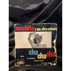 MACHITO and his afro-cuban orchestra 7inch CORAL