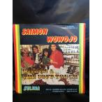 SAIMON &amp; THE SOFT TOUCH / SAIMON WOWOJO 7inch SABIESO RECORDS