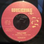 Kidgusto / Gully Son  WOZA Beat  7inch Boogieburg Recordings
