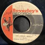 My Lonely World ・ Personal Possession / Desmond Dekker &amp; The Aces  7inch BEVERLEY'S