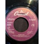 O'Bryan / The Gigolo 7inch Capitol Records