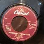 The Arrows / Baby Ruth  I'm Looking Over A Four Leaf Clover 7inch Capitol Records