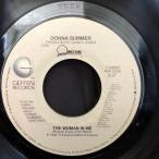 Donna Summer / The Woman In Me 7inch Geffen Records