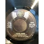 Johnny Guitar Watson / Lover Jones   Tarzan  7inch DJM Records