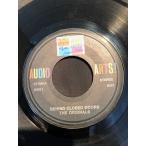 The Originals / Behind Closed Doors 7inch AUDIO ARTS!
