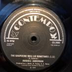 Roshell Anderson / The Grapevine Will Lie Sometimes  Such A Beautiful Thing 7inch Contempo