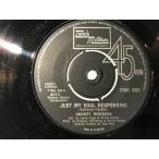 SMOKEY ROBINSON  / Just My Soul Responding  7inch  TamlaMotown