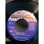 Bobby King / Love In The Fire  Close To Me  7inch MOTOWN RECORDS