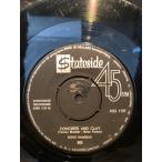 Eddie Rambeau / Concrete And Clay 7inch STATESIDE