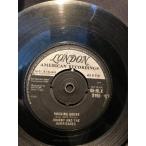 Johnny And The Hurricanes / Rocking Goose 7inch London American Recordings