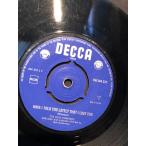 The Blue Diamonds / Have I Told You Lately That I Love You 7inch Decca