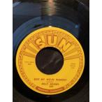 Billy Adams / Betty And Dupree  7inch Sun