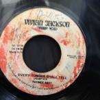 Patrick Andy / Every Thing Shall Tell 7inch Vivian Jackson (Yabby You)