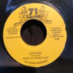 Morgan Heritage / Jah Seed 7inch 71 Records