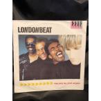 LONDONBEAT / failing in love again 7inch ANXIOUS RECORDS